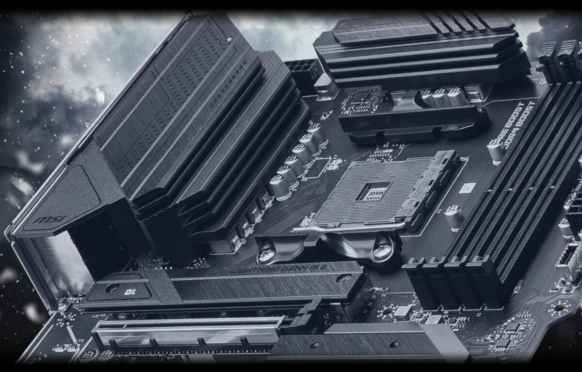 Płyta główna MSI MAG B550 Tomahawk Max WiFi kompatybilność pamięć cechy