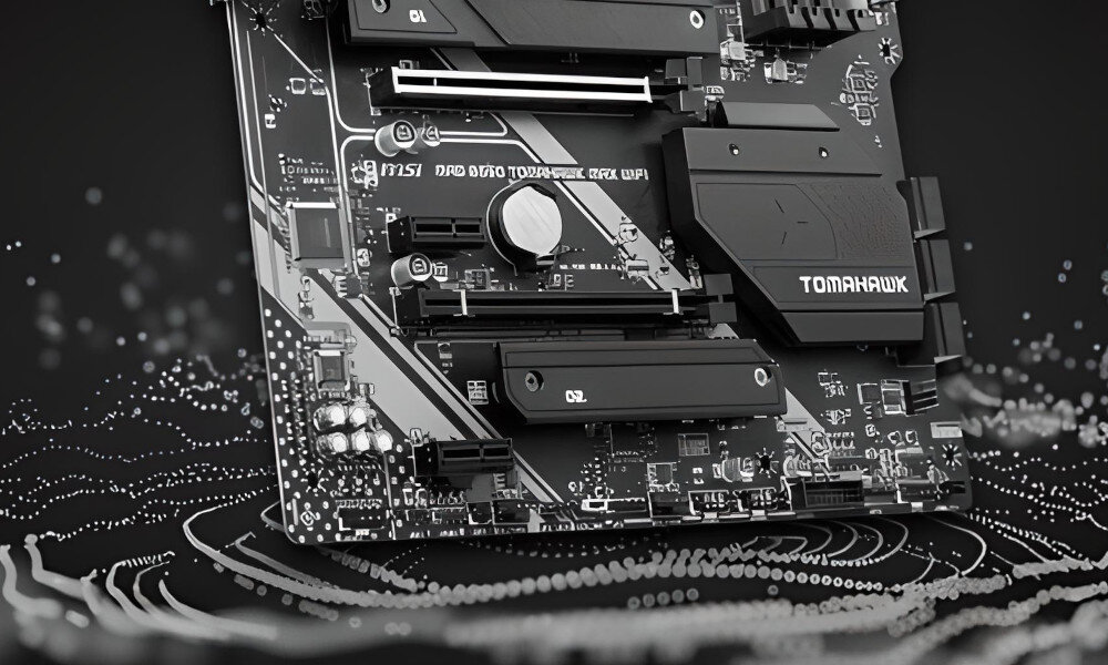 Płyta główna MSI MAG B550 Tomahawk Max WiFi dźwięk układ Realtek jakość