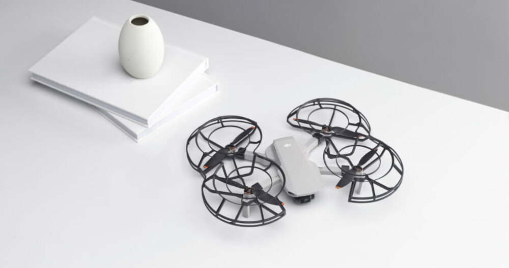 Dron DJI Mini 2 SE Fly More Combo akcesoria dodatki obsługa