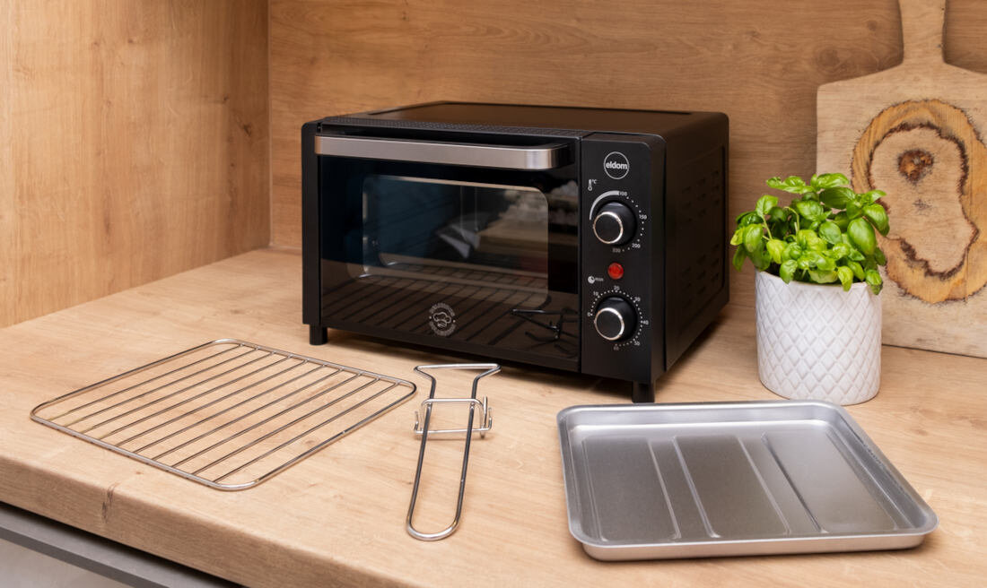 Piekarnik ELDOM PR120 Rasty