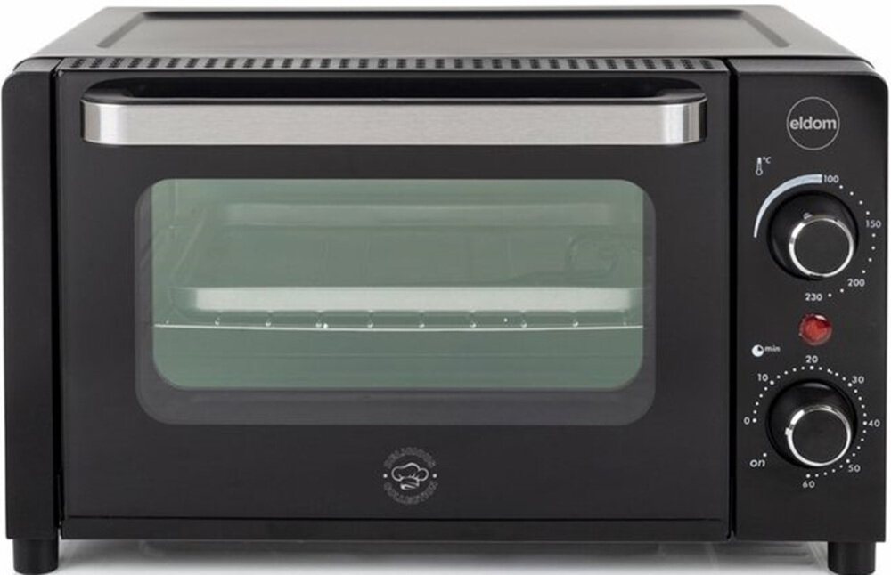 Piekarnik ELDOM PR120 Rasty zakres temperatura ustawienia szeroka gama potraw kontrola proces gotowanie