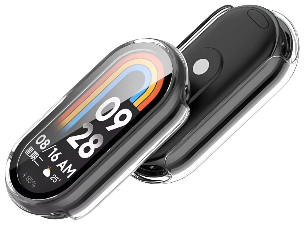 Etui Beline Mi Band 10
                etui na tarczy opaski mi band xiaomi smartband gadżet ochrona przezroczyste