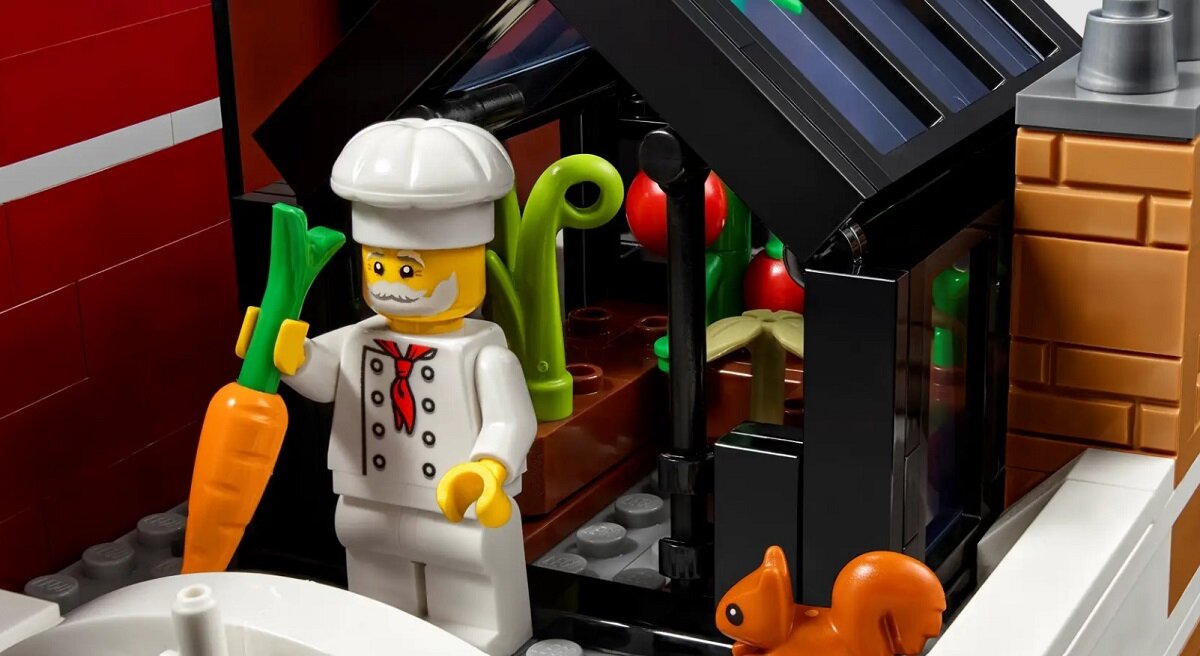 LEGO ICONS Klub jazzowy 10312 dziecko kreatywność zabawa nauka rozwój klocki figurki minifigurki jakość tradycja konstrukcja nauka wyobraźnia role jakość bezpieczeństwo wyobraźnia budowanie pasja hobby funkcje instrukcja aplikacja LEGO Builder