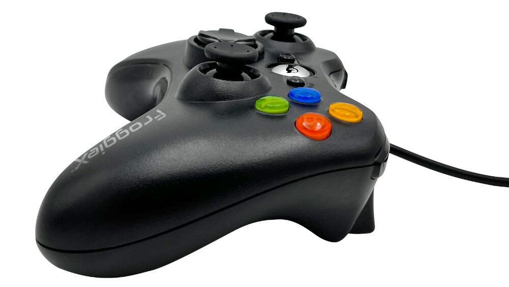 Kontroler FROGGIEX FX-X360-PC-B - xbox