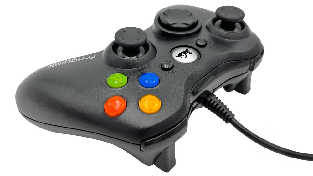 Kontroler FROGGIEX FX-X360-PC-B - kabel