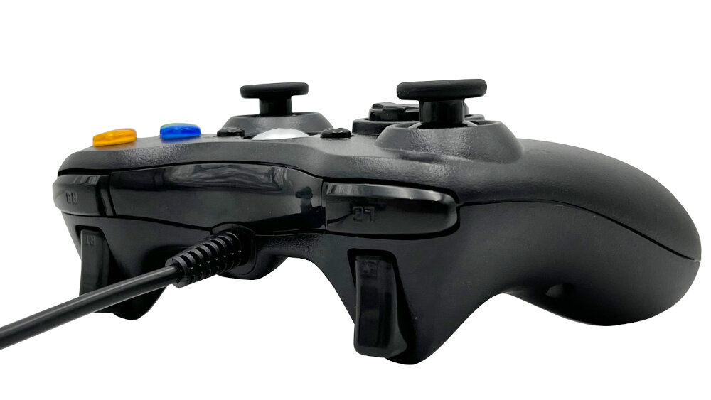 Kontroler FROGGIEX FX-X360-PC-B - precyzja