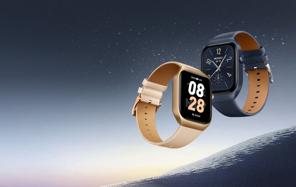 Smartwatch MIBRO T2 ekran bateria czujniki zdrowie sport pasek ładowanie pojemność rozdzielczość łączność sterowanie krew puls rozmowy smartfon aplikacja