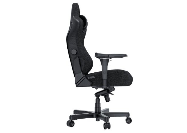 Fotel gamingowy ANDA SEAT Kaiser 3 Pro XL na białym tle.