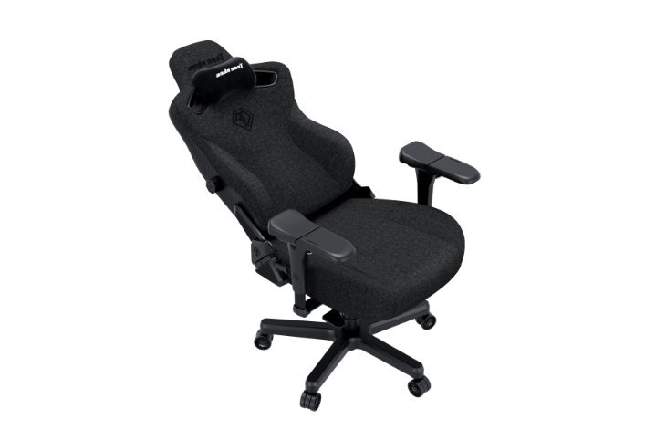 Fotel gamingowy ANDA SEAT Kaiser 3 Pro XL na białym tle.