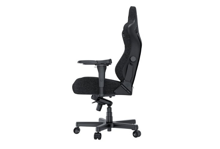 Fotel gamingowy ANDA SEAT Kaiser 3 Pro XL na białym tle.