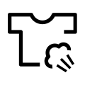 Higieniczna para - koszula z parą Higieniczna para - symboliczna reprezentacja