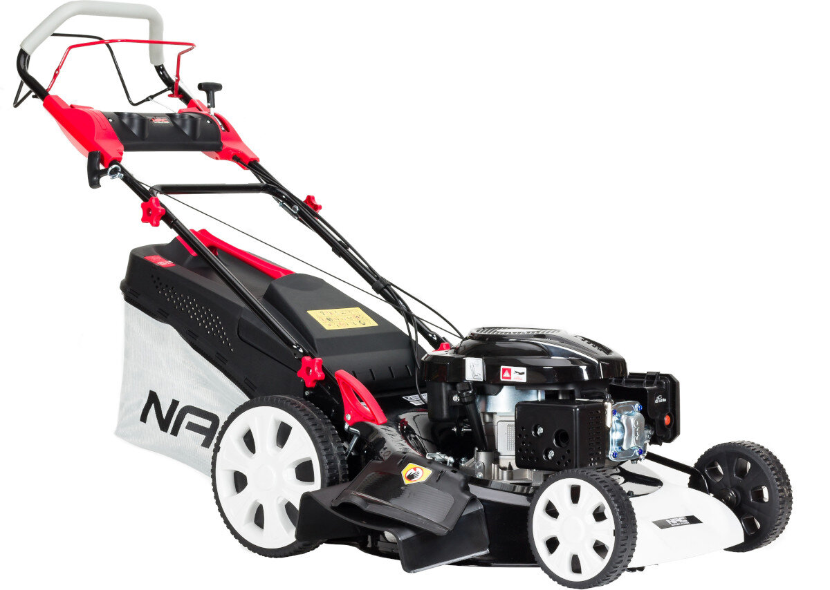 Kosiarka spalinowa NAC LS55-196-HSD-LI z napedem