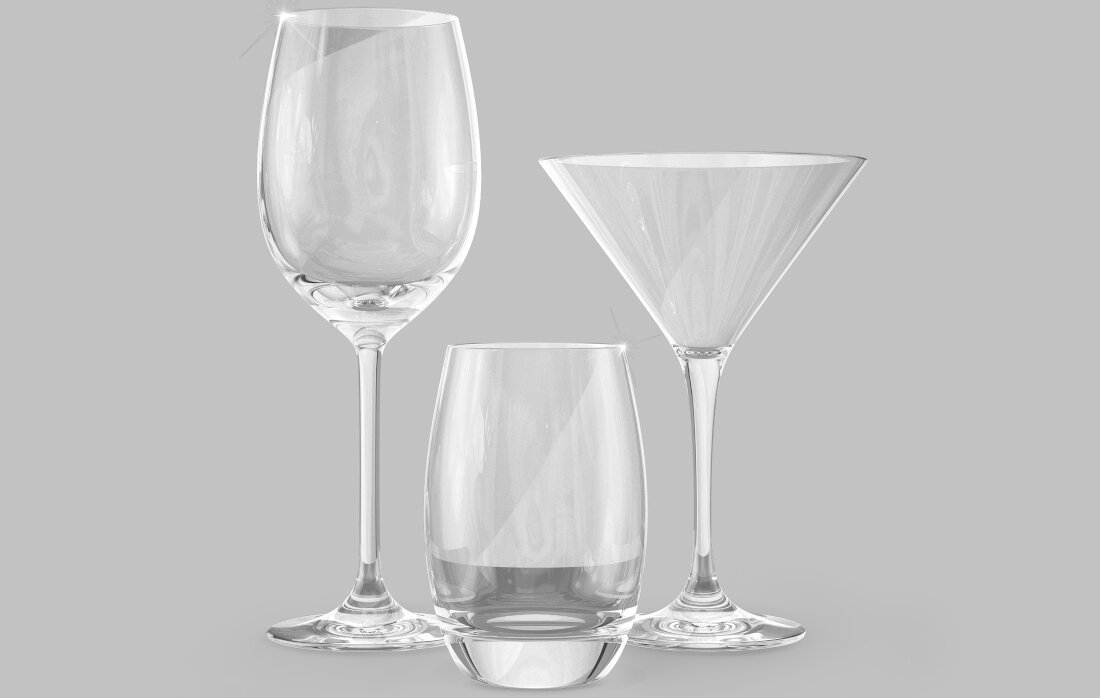 Zmywarka BEKO BDIN38646MD Funkcja GlassShield