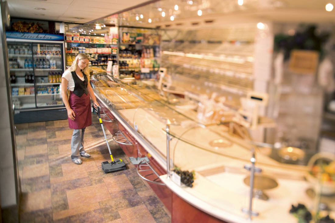 Froterka KARCHER EB 30/1 Li-Ion 1.545-126.0