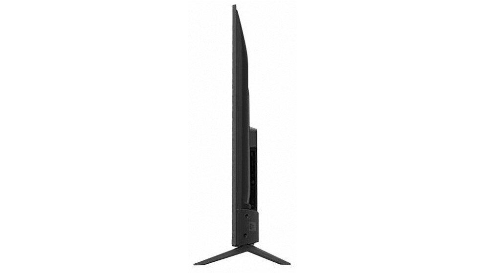 Telewizor TCL LED P615 - design