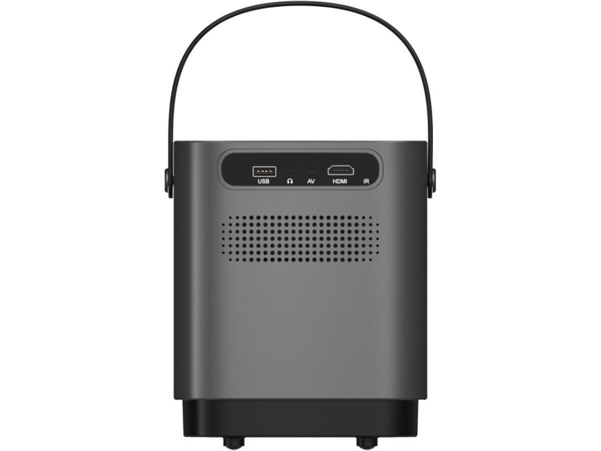 Projektor OVERMAX Multipic 3.6 dostepne zlacza