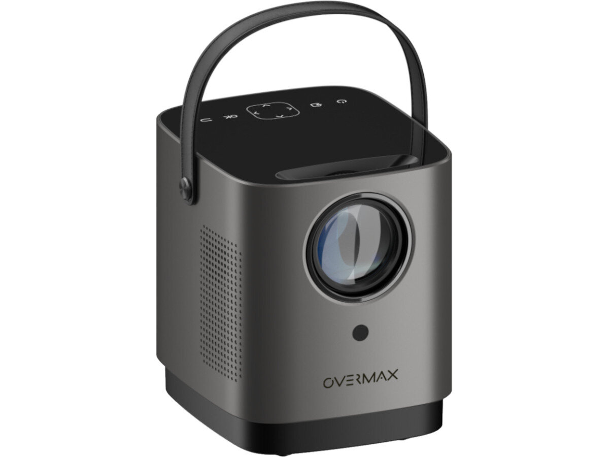 Projektor OVERMAX Multipic 3.6 wytrzymala lampa