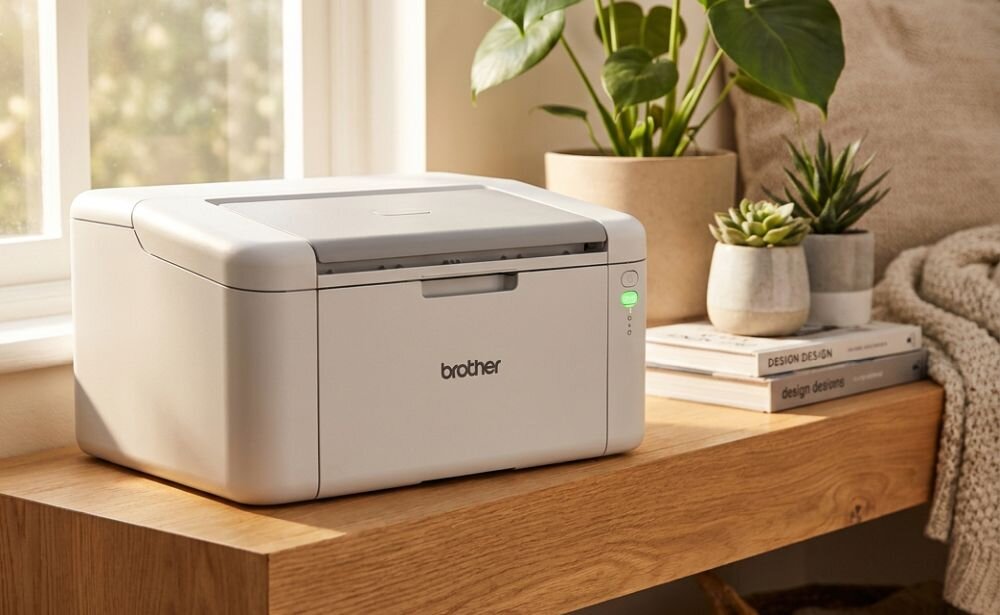 Drukarka BROTHER HL-L1230W Wi-Fi .