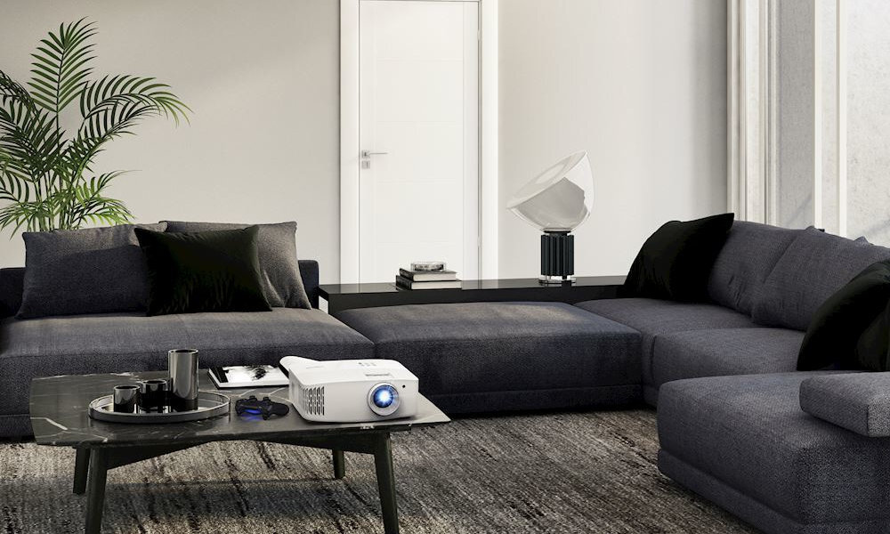 Projektor OPTOMA UHD38X