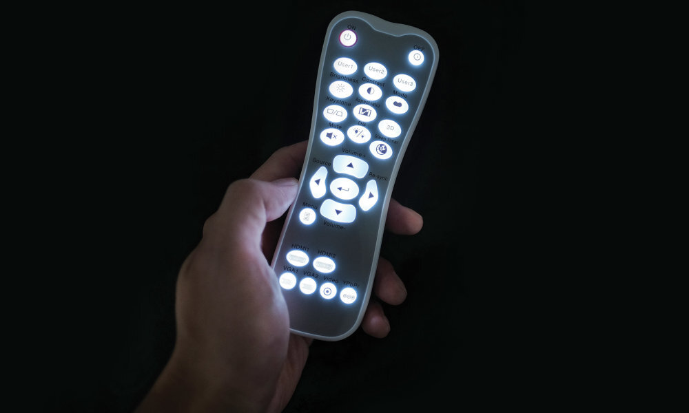 Projektor OPTOMA UHD38X