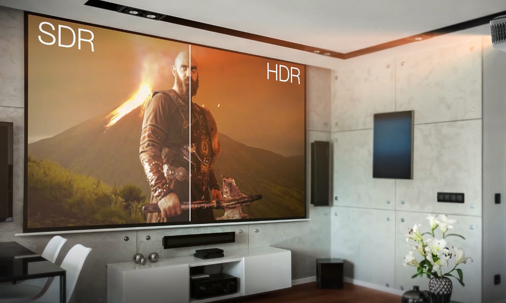 Projektor OPTOMA UHD38X