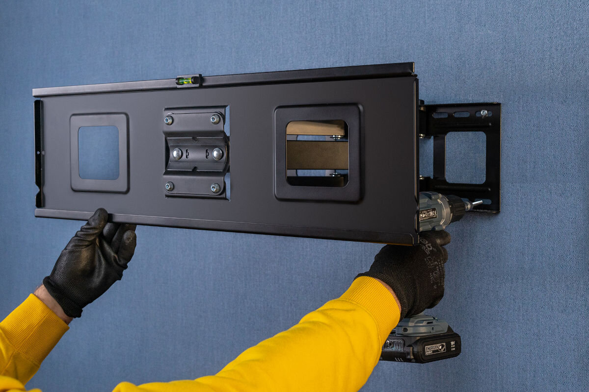 Uchwyt GÖTZE & JENSEN do TV 32-75 cali TM3760FMS - ogólny