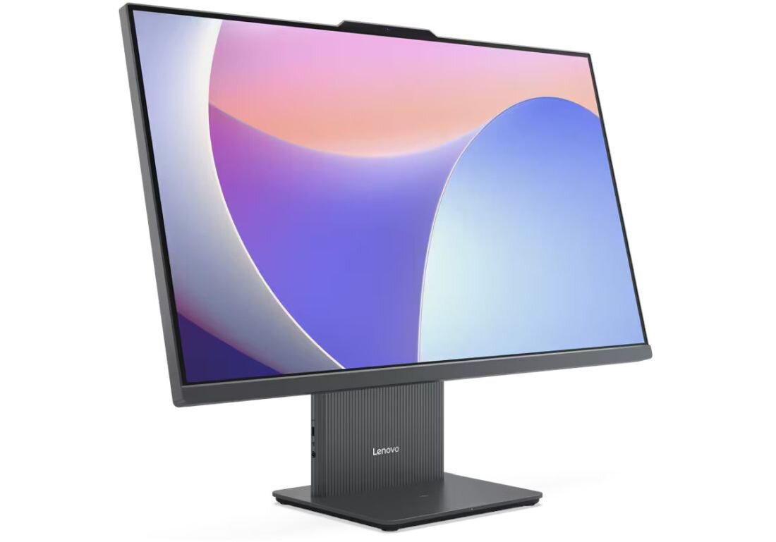Komputer LENOVO IdeaCentre AIO 27IRH9 - Odchylany zawias TPM 2.0