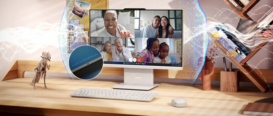 Komputer LENOVO IdeaCentre 3 - Harman