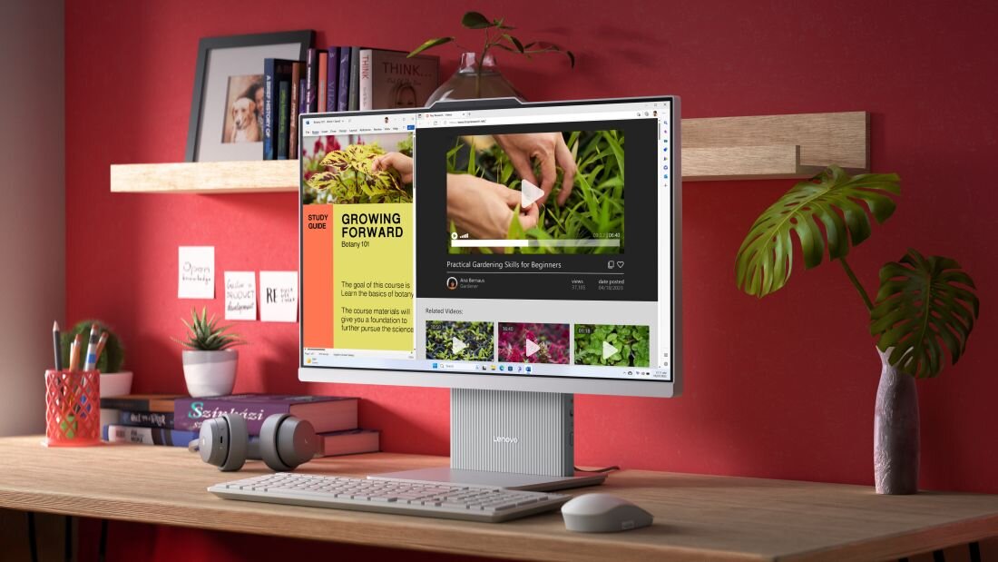 Komputer LENOVO IdeaCentre AIO 24IRH9 - Komputer AIO
