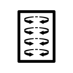 Symbol stabilnej temperatury Symbol stabilnej temperatury