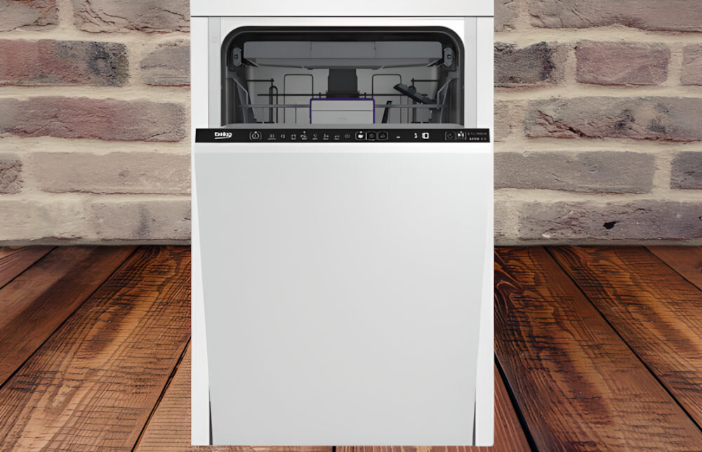 Zmywarka BEKO BDIS38042Q Technologia zapobiegajaca wyciekom