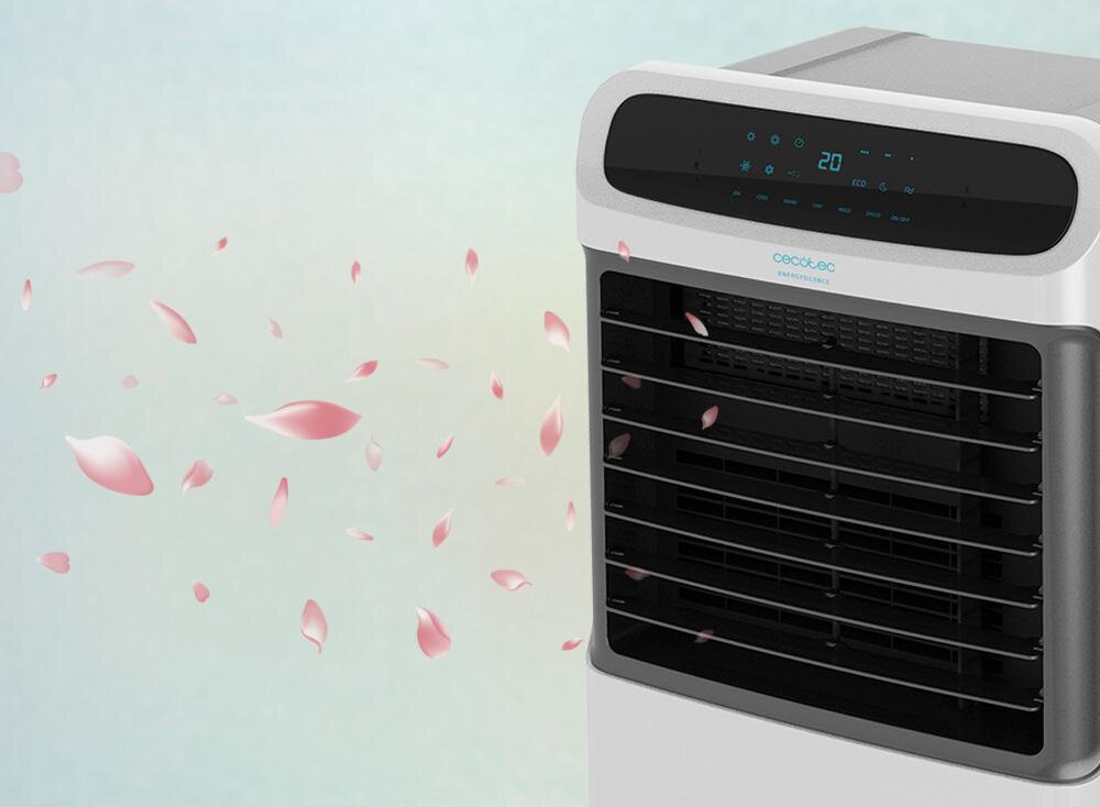 Klimator CECOTEC EnergySilence PureTech 5500 3 funkcje chlodzenie nawilzanie oczyszczanie jonizacja
