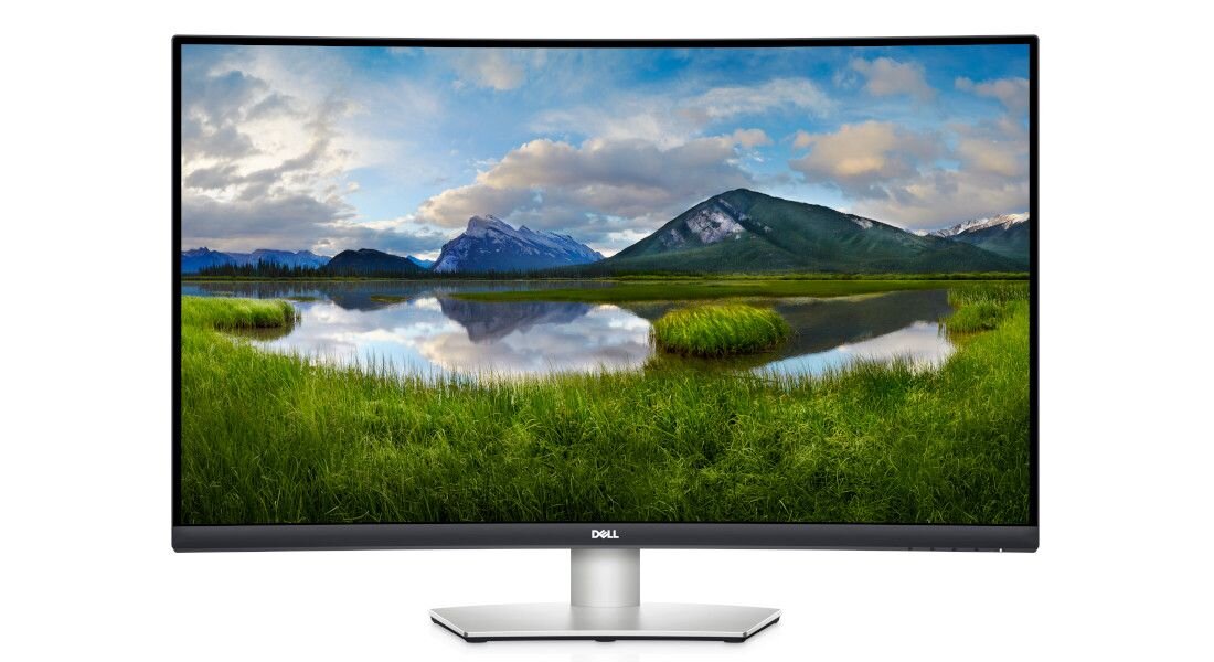 Monitor DELL S3221QSA - Waves MaxxAudio