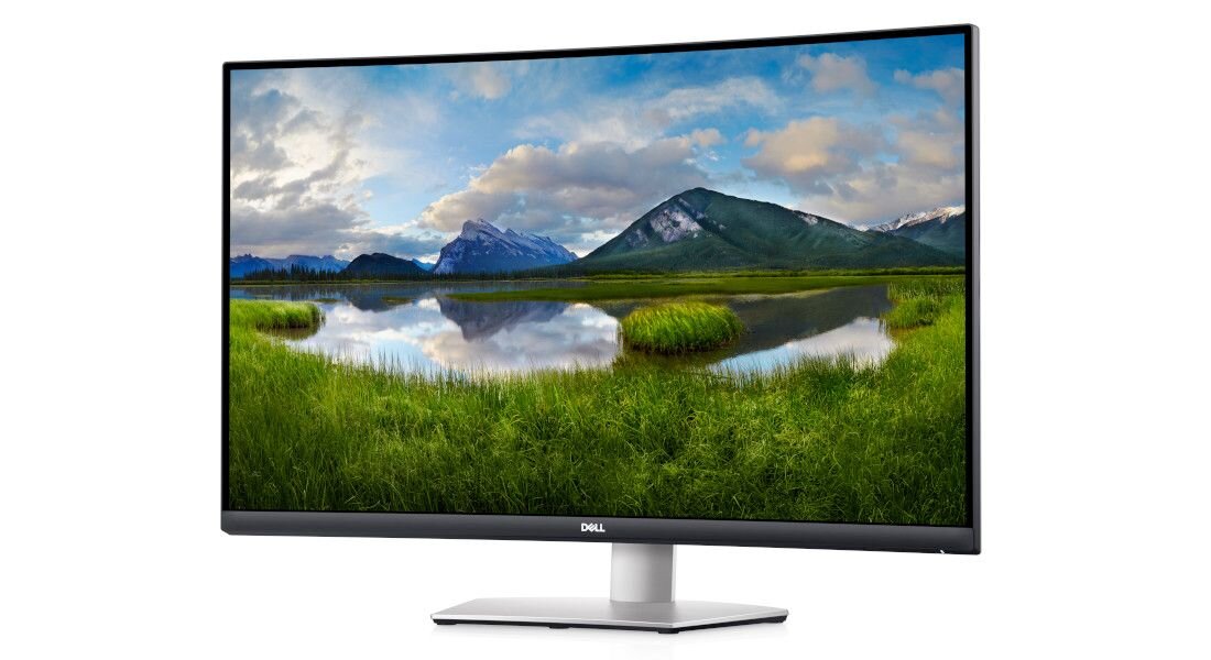 Monitor DELL S3221QSA - PBP