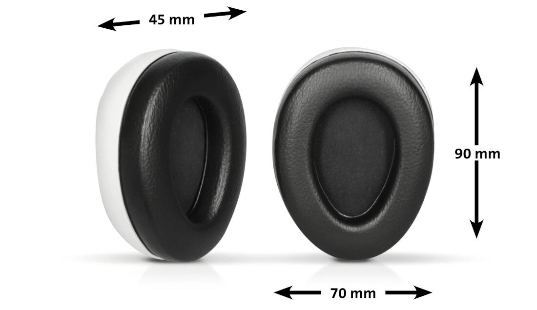 Słuchawki wygłuszające dla niemowląt i małych dzieci ALECTO Baby BV-72 Zielony Lekkość i kompaktowy rozmiar waga łatwy do przenoszenia certyfikat CE europejskie standardy bezpieczeństwa