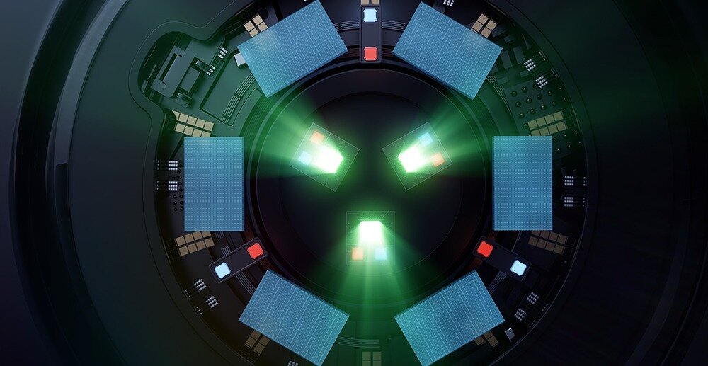 Smartwatch HUAWEI Watch GT TruSense 