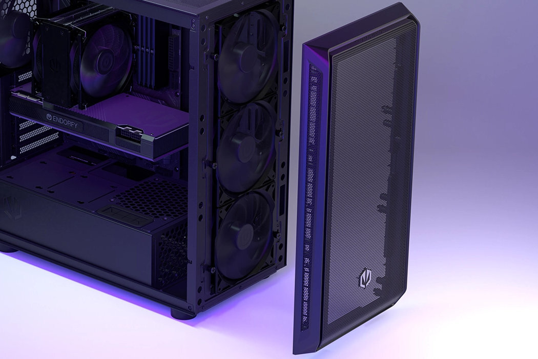 Obudowa ENDORFY ARX 700 Air Siatkowy panel