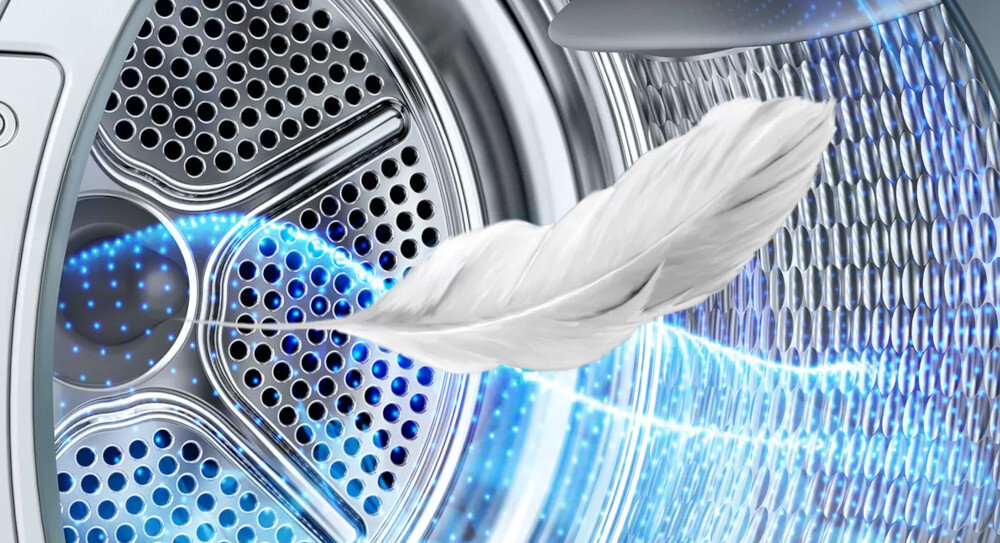 BOSCH WQG241ASPL delikatne suszenie