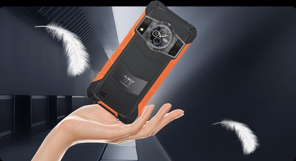 Smartfon CUBOT King Kong Ace 3 NFC