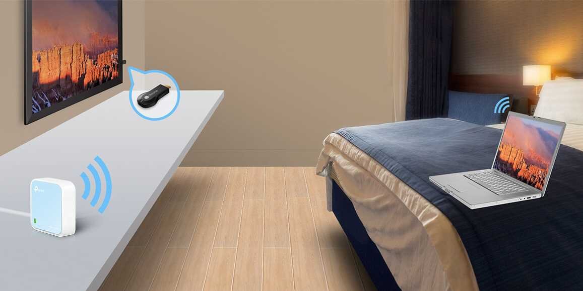 Router TP-LINK TL-WR802N - tryby pracy