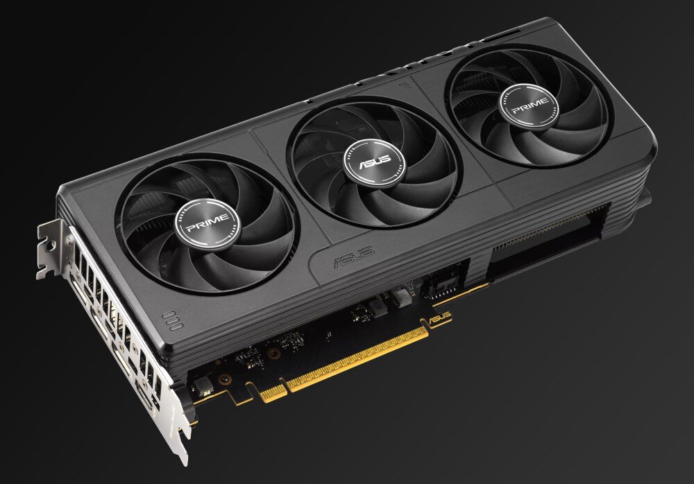 ASUS Prime GeForce RTX 5050 OC Edition 8GB 