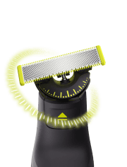 Maszynka z ostrzem 360