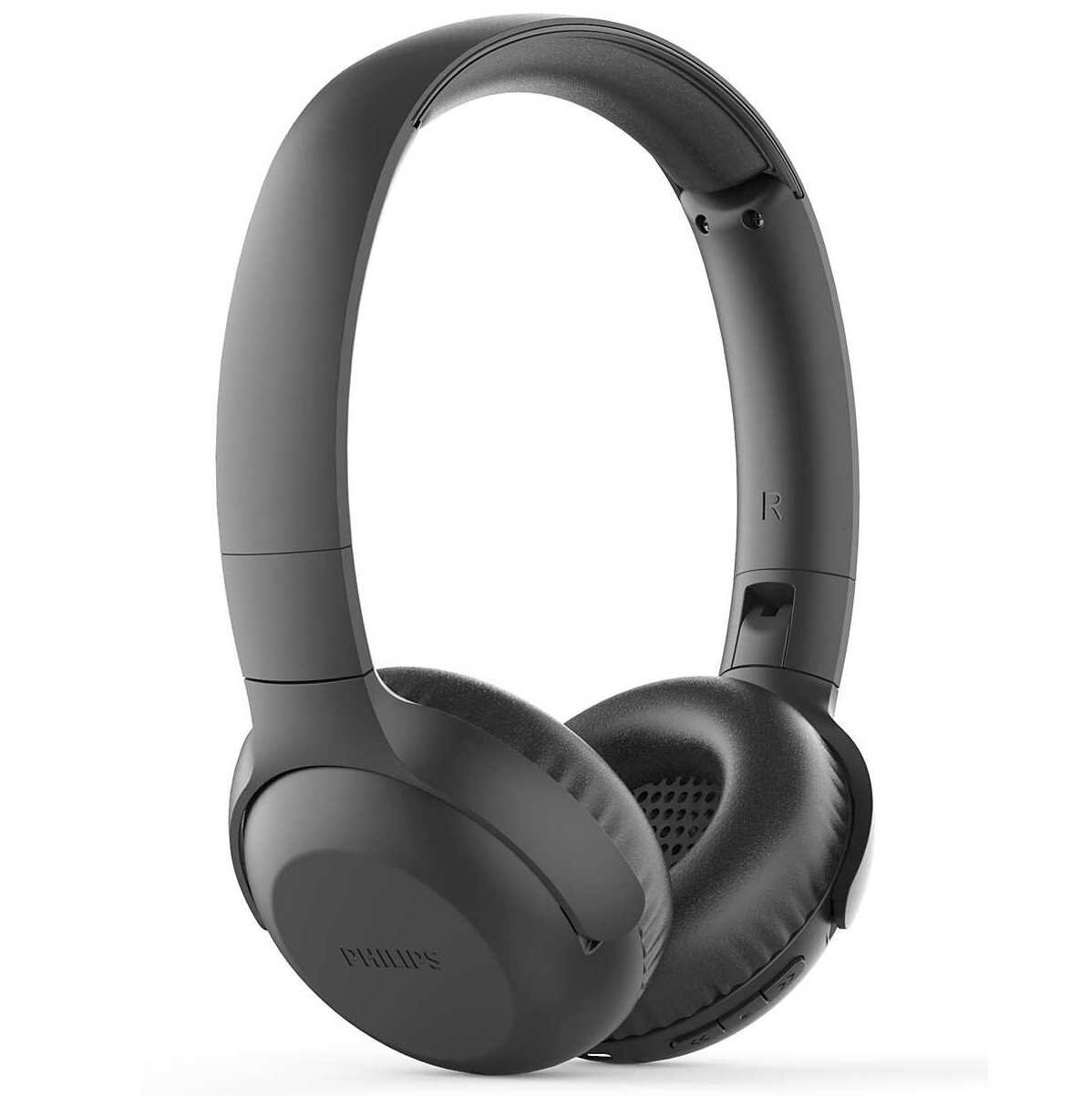 Słuchawki nauszne PHILIPS TAUH202BK-00 Biały - Słuchawki nauszne