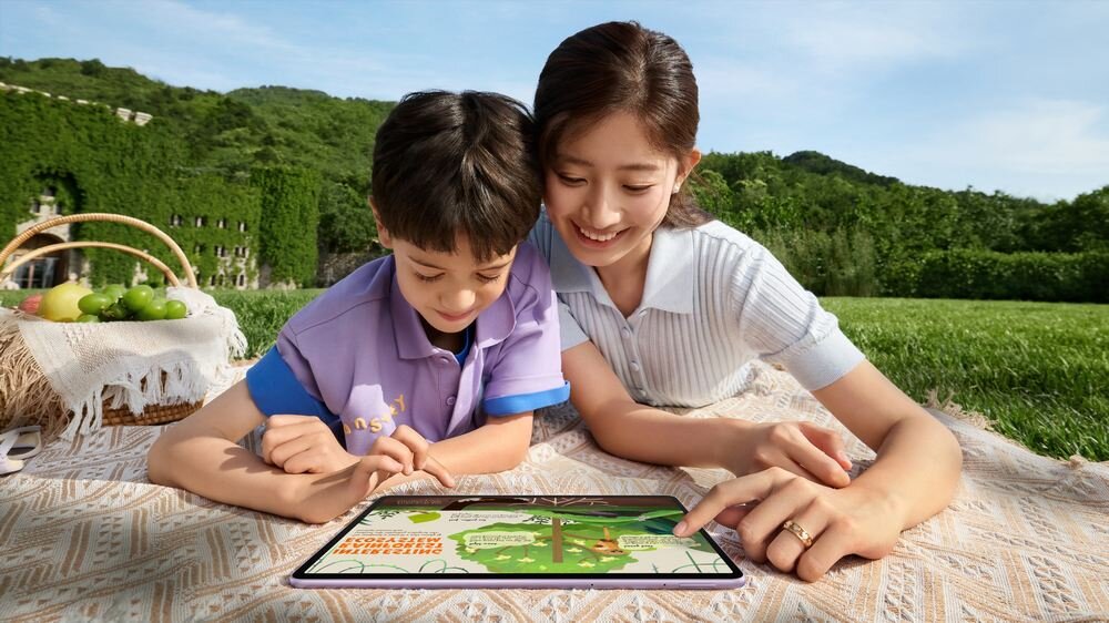 Tablet HUAWEI MatePad 11.5 2025 AppGallery integracja Google ekosystem Huawei