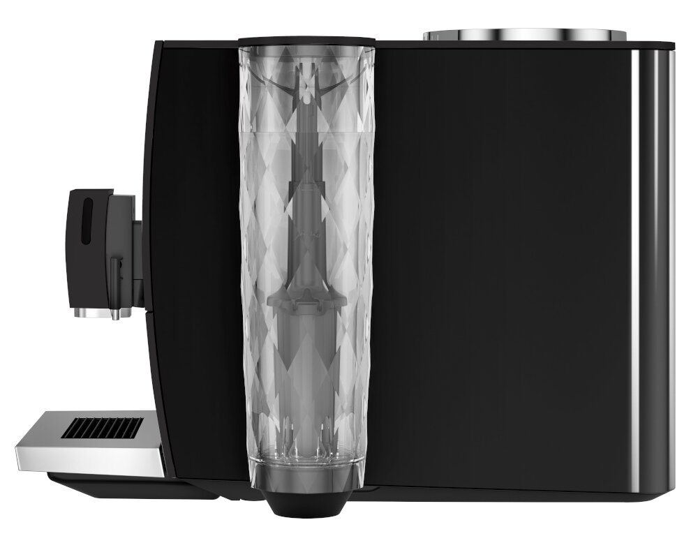 Ekspres JURA ENA 8 Full Black Inteligentny system wody
