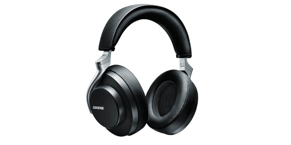 SŁUCHAWKI SHURE AONIC 50 transmisja bluetooth kodeki zasieg