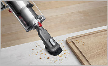 Zdjęcie końcówki Combi sprzątającej blat kuchenny