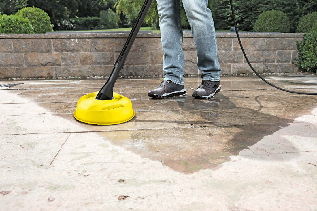 Myjka ciśnieniowa KARCHER K3 Home Modular 1.676-354.0 Niezastąpione akcesorium 6-metrowy wąż wysokociśnieniowy
