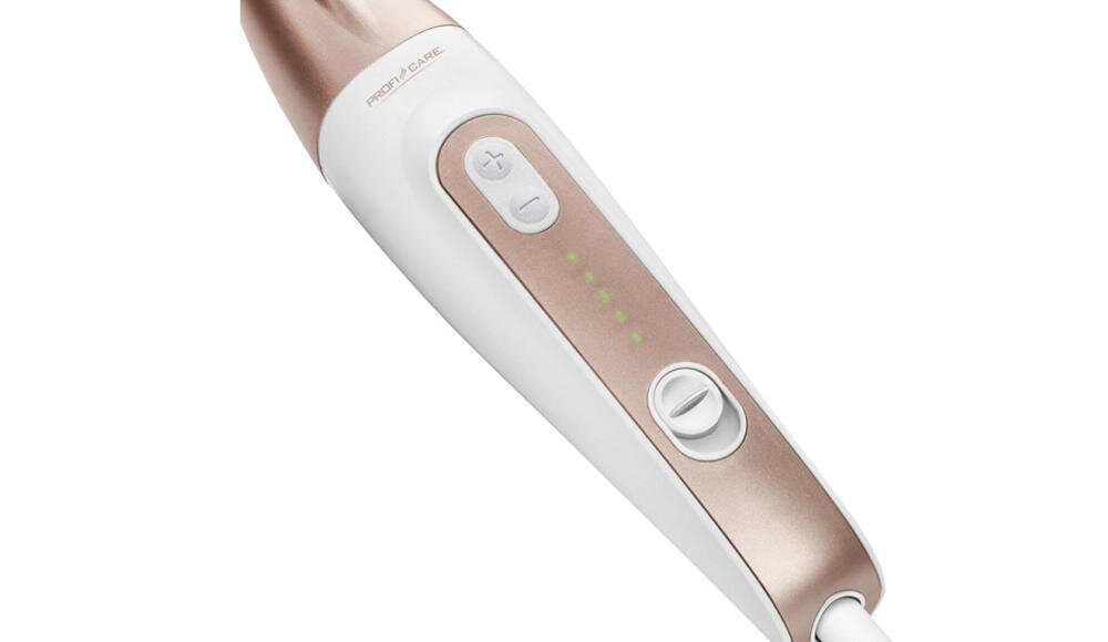 PROFICARE-PC-MPS-3004 wygodne sterowanie przyciski włączanie wyłączanie moc praca