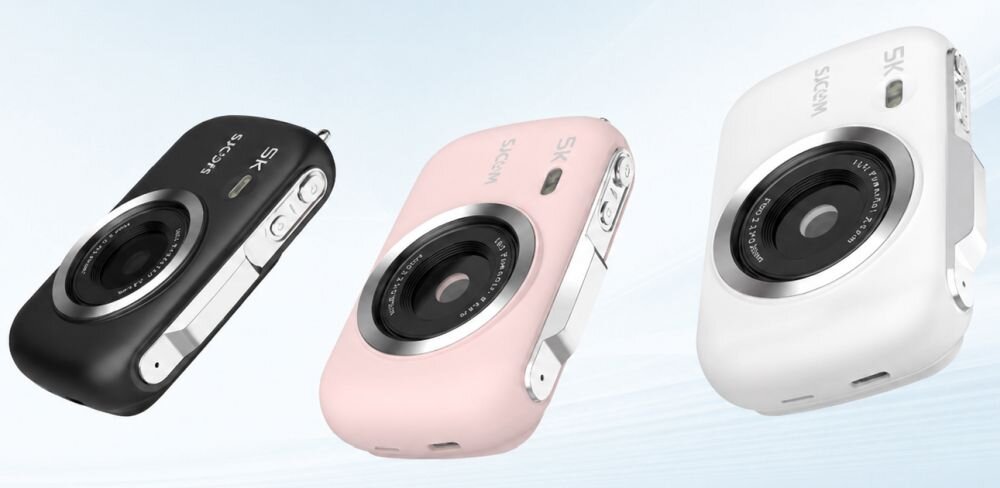 SJCAM ZV100 aparat cyfrowy z ekranem 2,8 cala